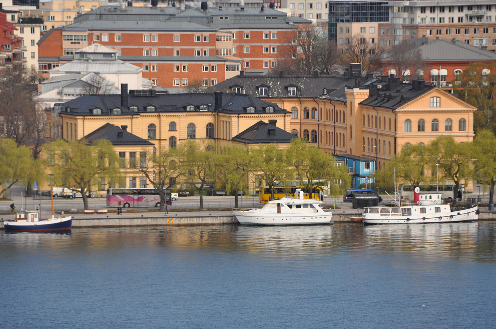Gamla Karolinska, Stockholm
